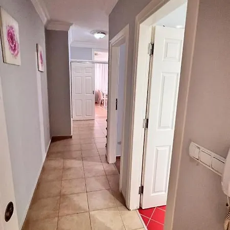 Marina 5 Apartman Gazipaşa